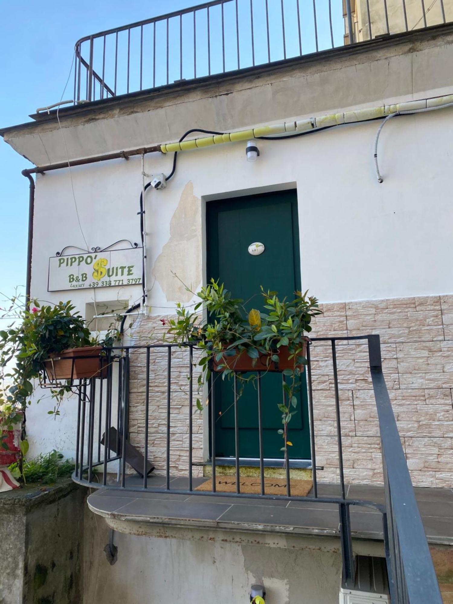 Pippo'S Suite Napoli Dış mekan fotoğraf