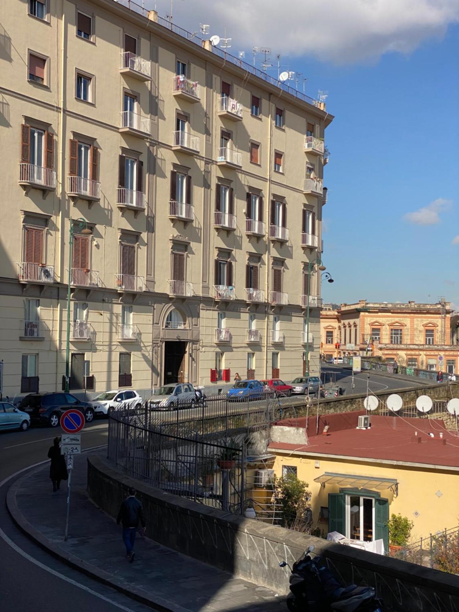 Pippo'S Suite Napoli Dış mekan fotoğraf