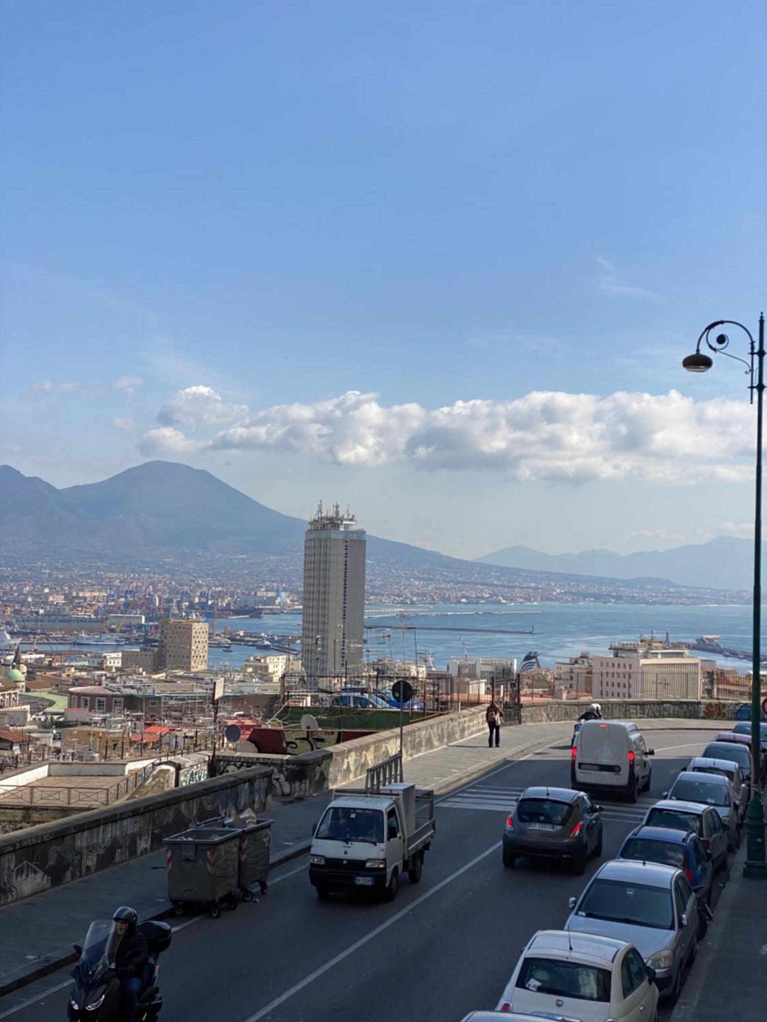 Pippo'S Suite Napoli Dış mekan fotoğraf