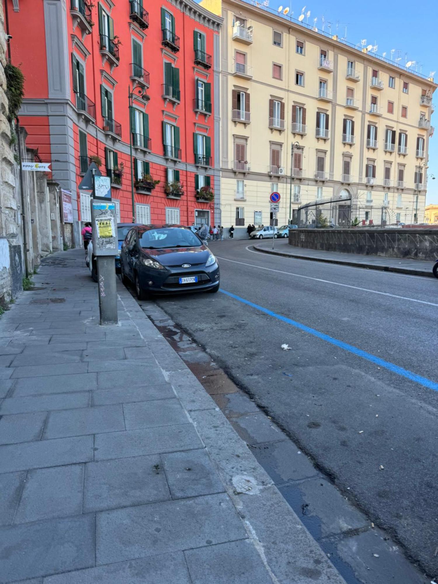 Pippo'S Suite Napoli Dış mekan fotoğraf
