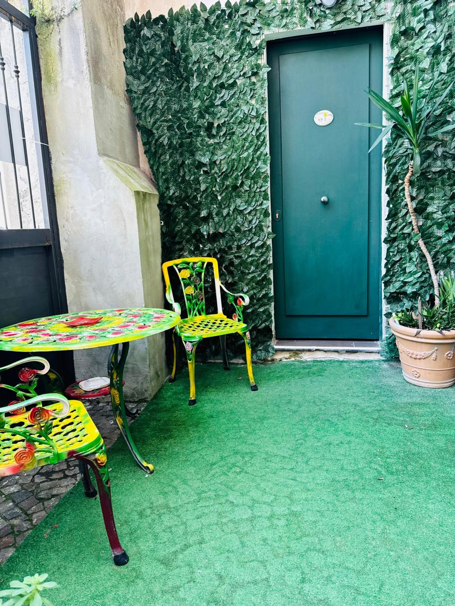 Pippo'S Suite Napoli Dış mekan fotoğraf